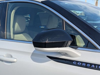 2025 Lincoln Corsair Plug-In Hybrid Grand Touring