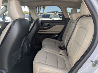 2025 Lincoln Corsair Plug-In Hybrid Grand Touring