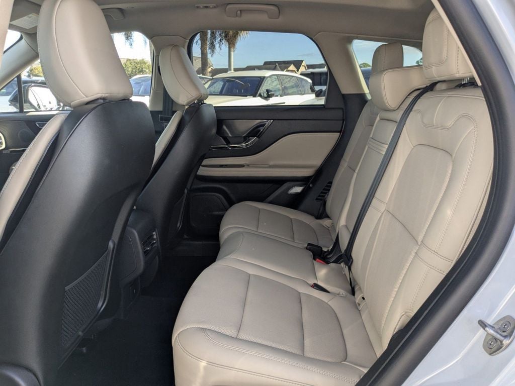 2025 Lincoln Corsair Plug-In Hybrid Grand Touring