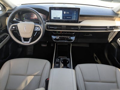 2025 Lincoln Corsair Plug-In Hybrid Grand Touring