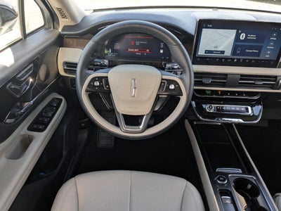 2025 Lincoln Corsair Plug-In Hybrid Grand Touring