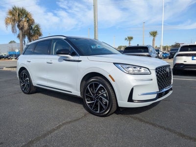 2025 Lincoln Corsair Plug-In Hybrid Grand Touring