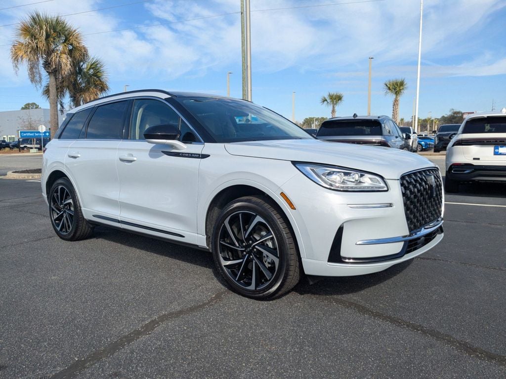 2025 Lincoln Corsair Plug-In Hybrid Grand Touring