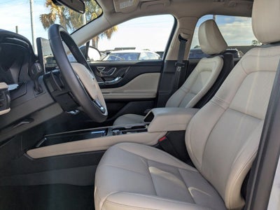 2025 Lincoln Corsair Plug-In Hybrid Grand Touring