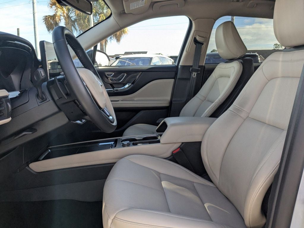 2025 Lincoln Corsair Plug-In Hybrid Grand Touring