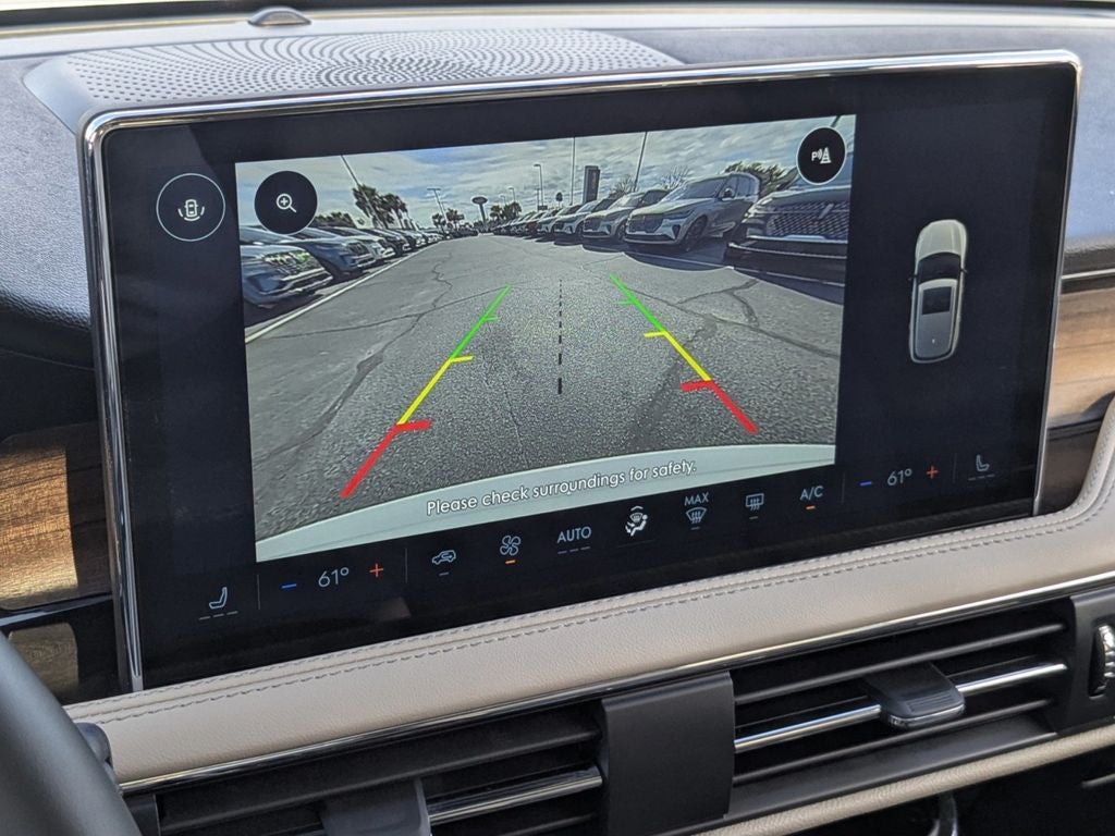 2025 Lincoln Corsair Plug-In Hybrid Grand Touring