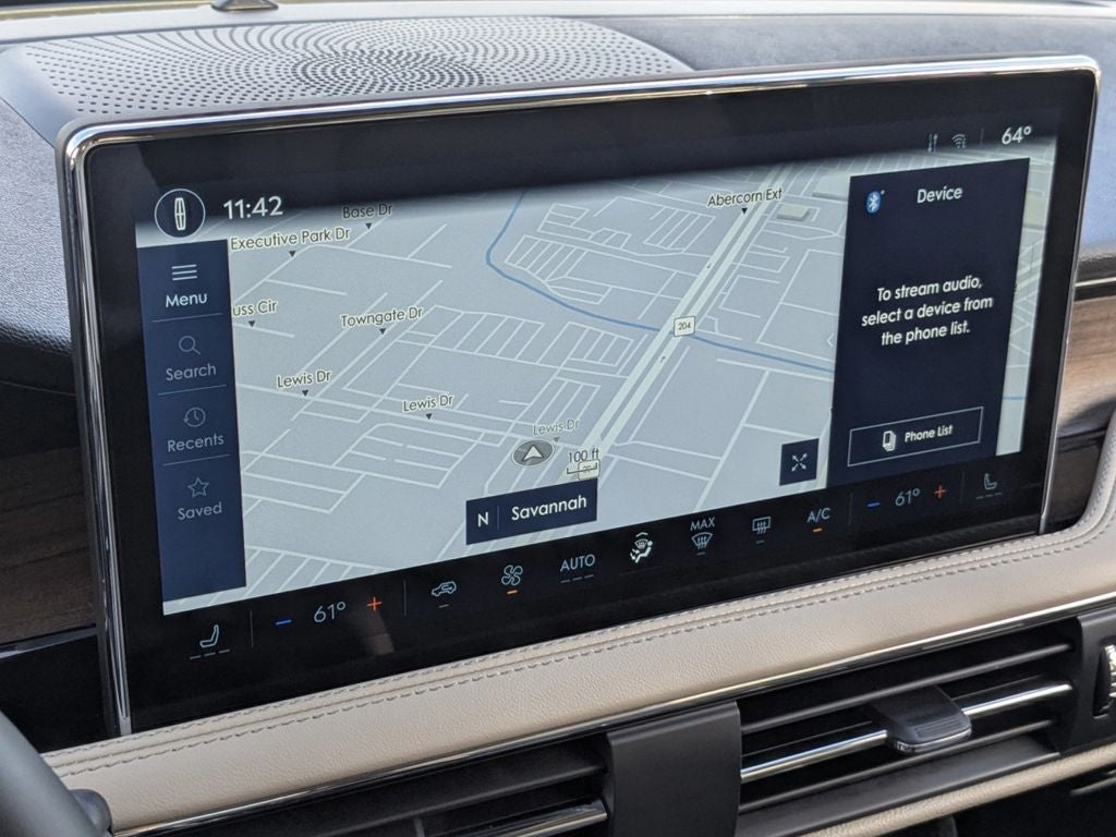 2025 Lincoln Corsair Plug-In Hybrid Grand Touring