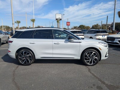 2025 Lincoln Corsair Plug-In Hybrid Grand Touring