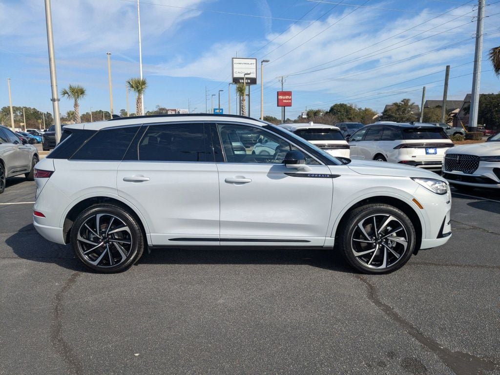 2025 Lincoln Corsair Plug-In Hybrid Grand Touring