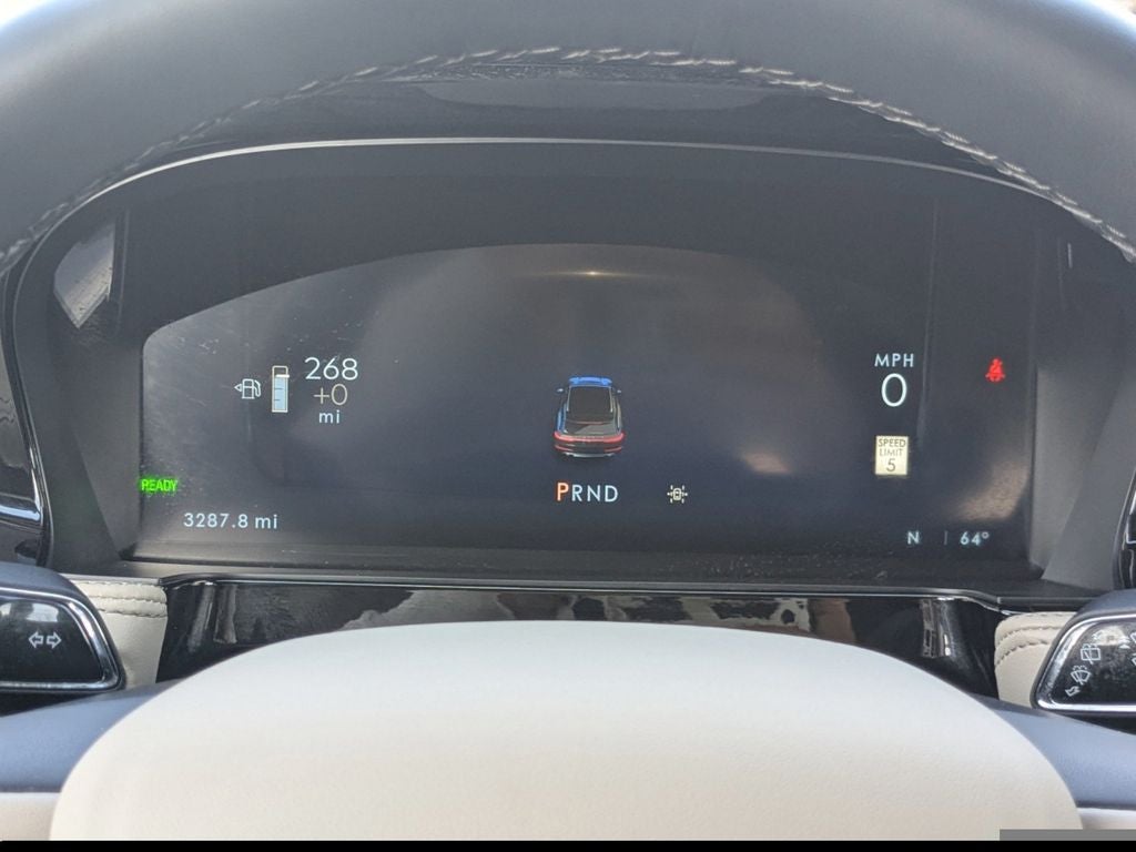 2025 Lincoln Corsair Plug-In Hybrid Grand Touring