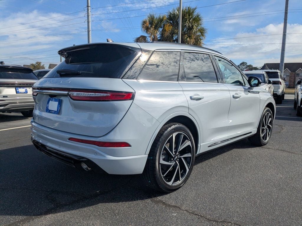 2025 Lincoln Corsair Plug-In Hybrid Grand Touring