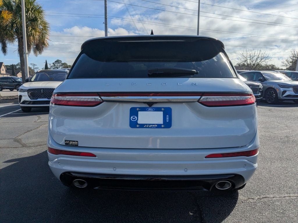 2025 Lincoln Corsair Plug-In Hybrid Grand Touring
