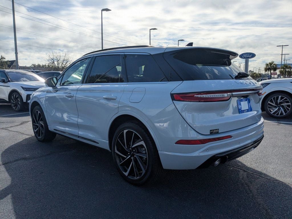 2025 Lincoln Corsair Plug-In Hybrid Grand Touring