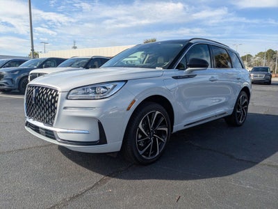 2025 Lincoln Corsair Plug-In Hybrid Grand Touring