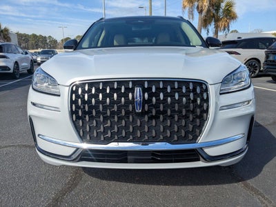2025 Lincoln Corsair Plug-In Hybrid Grand Touring