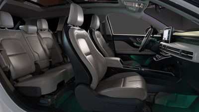 2025 Lincoln Corsair Plug-In Hybrid Grand Touring