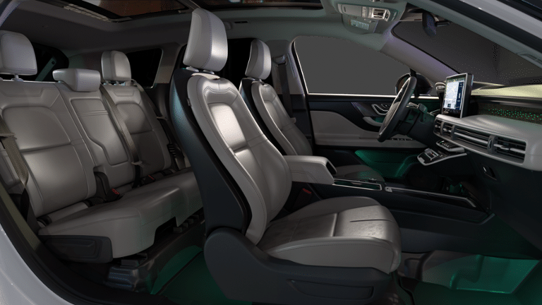 2025 Lincoln Corsair Plug-In Hybrid Grand Touring