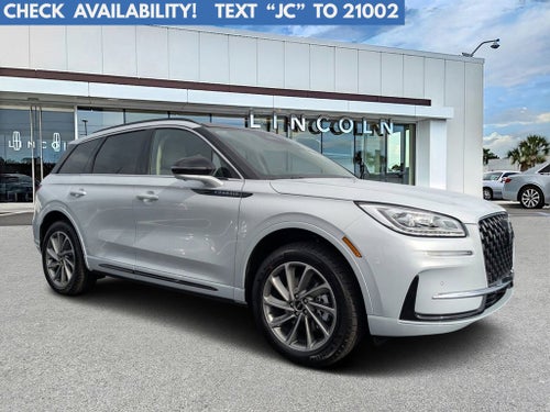 2026 Lincoln Corsair Plug-In Hybrid Grand Touring