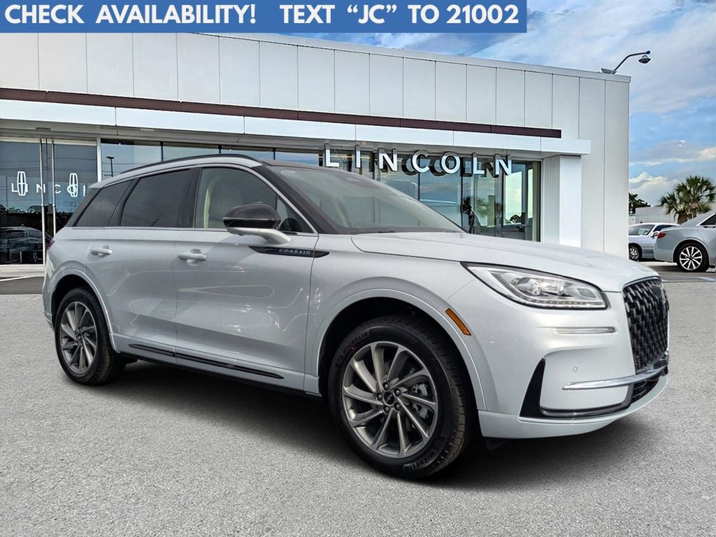 2026 Lincoln Corsair Plug-In Hybrid Grand Touring