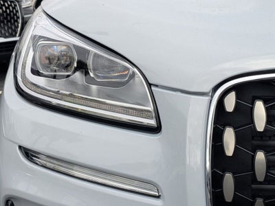 2026 Lincoln Corsair Plug-In Hybrid Grand Touring