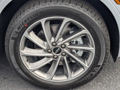 2026 Lincoln Corsair Plug-In Hybrid Grand Touring