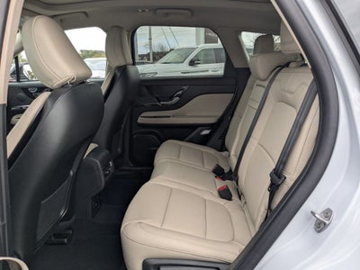 2026 Lincoln Corsair Plug-In Hybrid Grand Touring