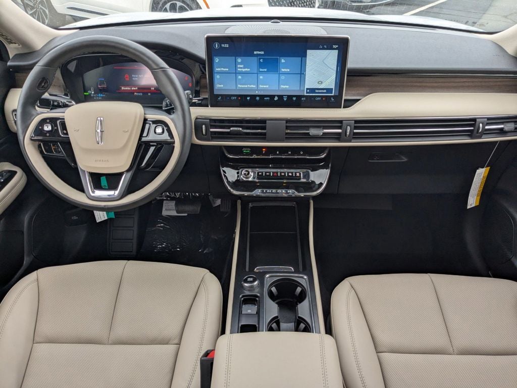 2026 Lincoln Corsair Plug-In Hybrid Grand Touring