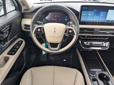 2026 Lincoln Corsair Plug-In Hybrid Grand Touring