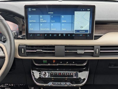 2026 Lincoln Corsair Plug-In Hybrid Grand Touring