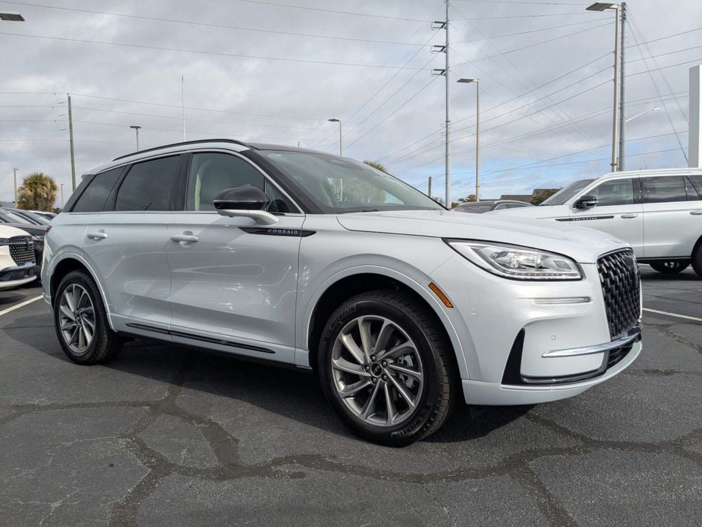 2026 Lincoln Corsair Plug-In Hybrid Grand Touring