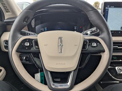 2026 Lincoln Corsair Plug-In Hybrid Grand Touring