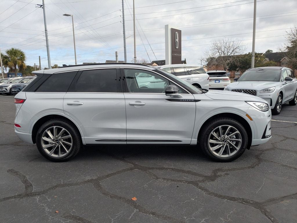 2026 Lincoln Corsair Plug-In Hybrid Grand Touring