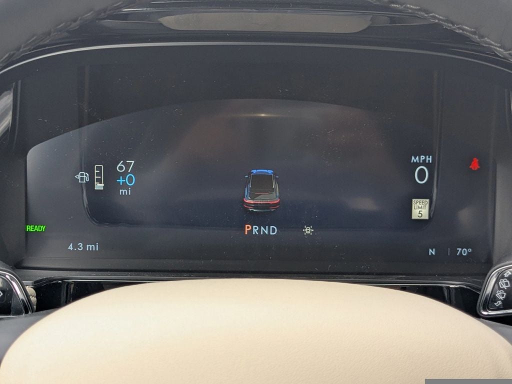 2026 Lincoln Corsair Plug-In Hybrid Grand Touring