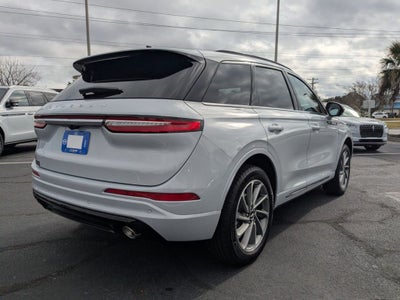 2026 Lincoln Corsair Plug-In Hybrid Grand Touring