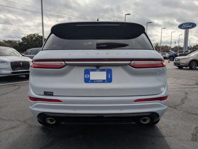 2026 Lincoln Corsair Plug-In Hybrid Grand Touring