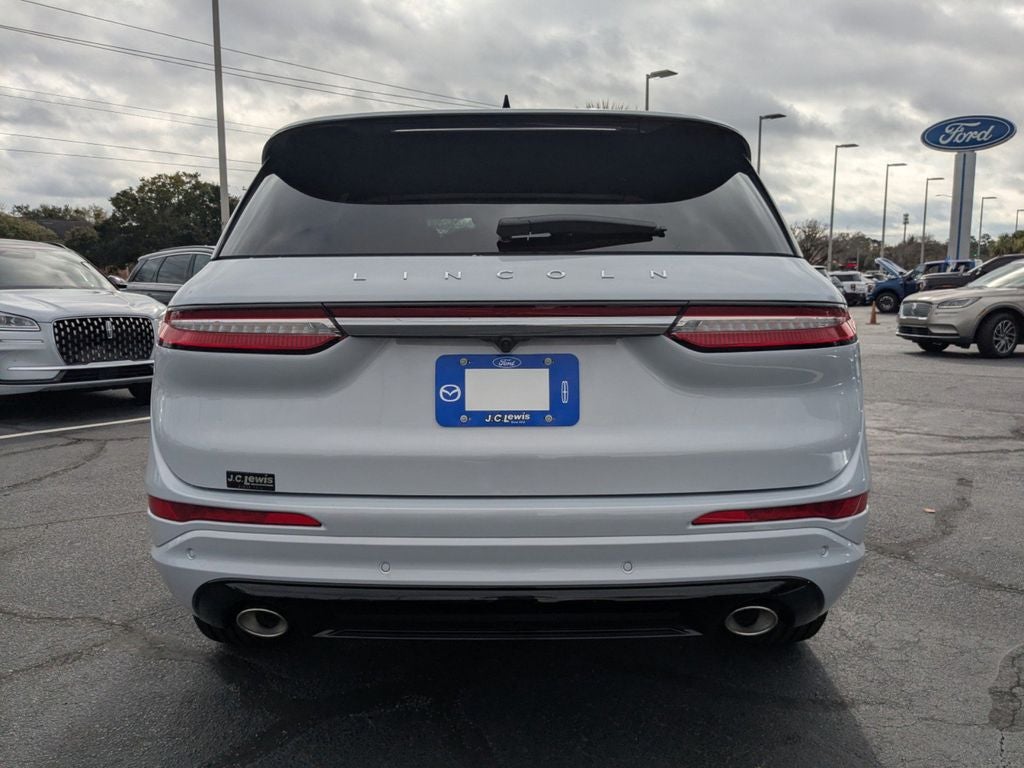 2026 Lincoln Corsair Plug-In Hybrid Grand Touring