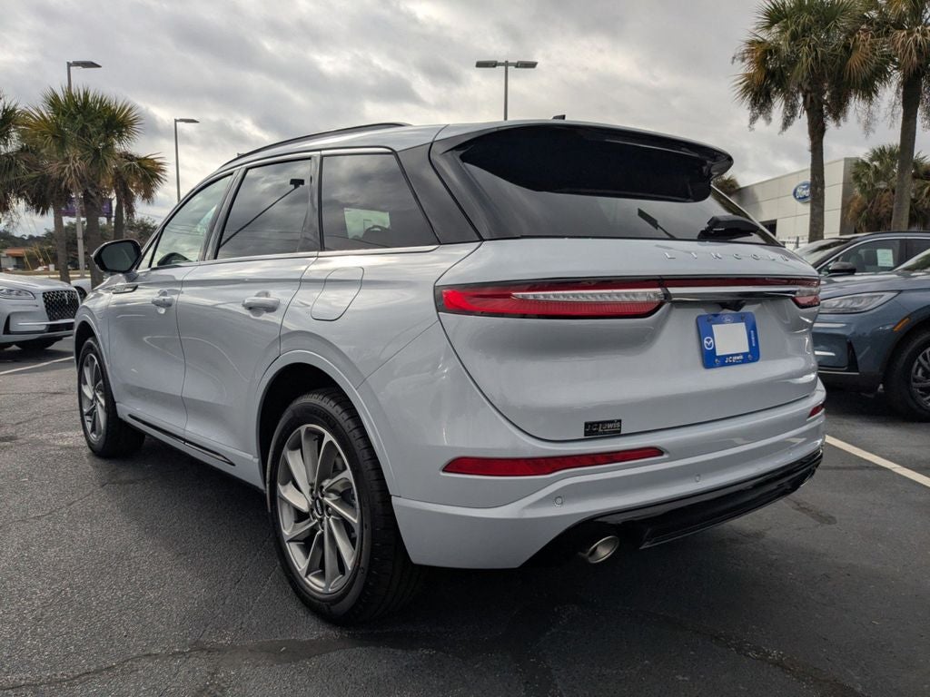 2026 Lincoln Corsair Plug-In Hybrid Grand Touring