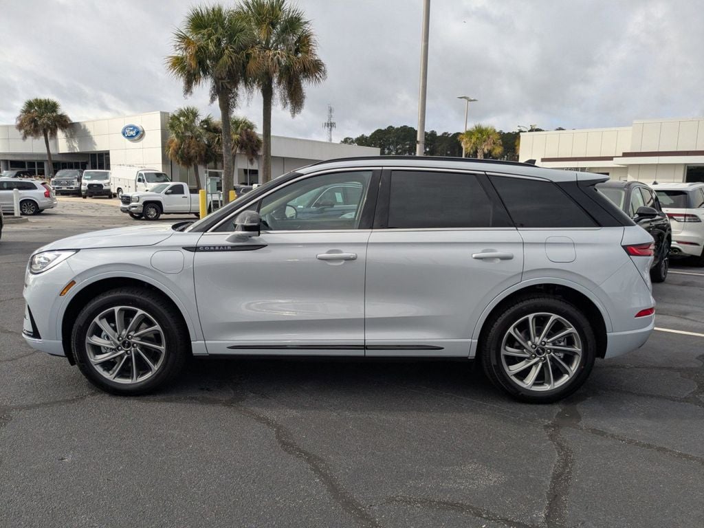 2026 Lincoln Corsair Plug-In Hybrid Grand Touring