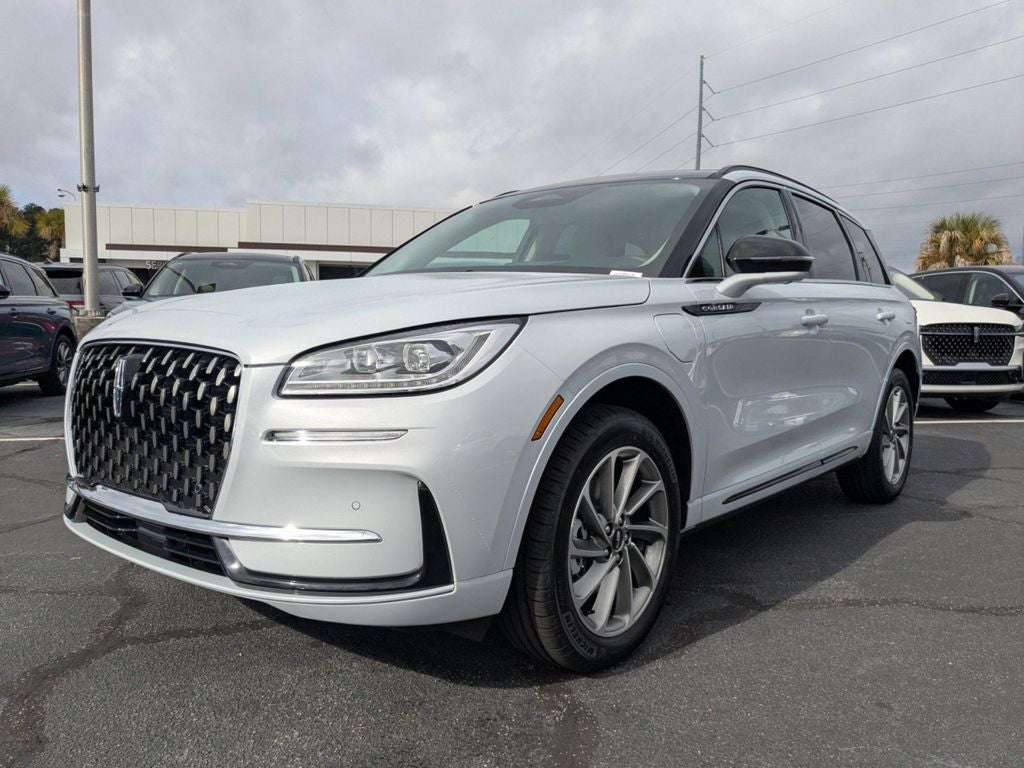 2026 Lincoln Corsair Plug-In Hybrid Grand Touring