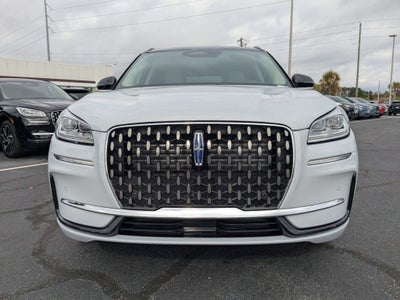 2026 Lincoln Corsair Plug-In Hybrid Grand Touring