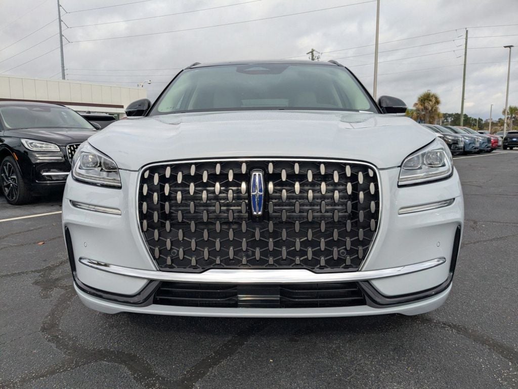 2026 Lincoln Corsair Plug-In Hybrid Grand Touring