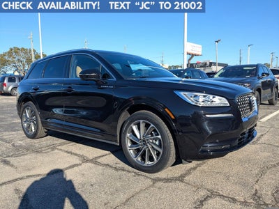 2022 Lincoln Corsair Grand Touring