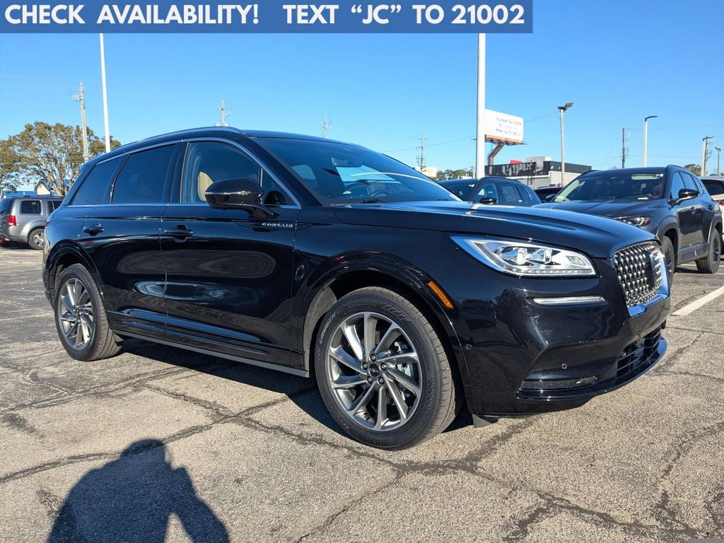 2022 Lincoln Corsair Grand Touring