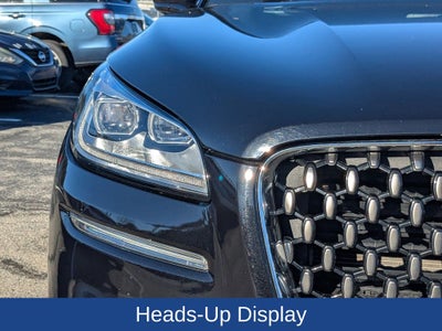 2022 Lincoln Corsair Grand Touring