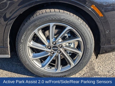 2022 Lincoln Corsair Grand Touring