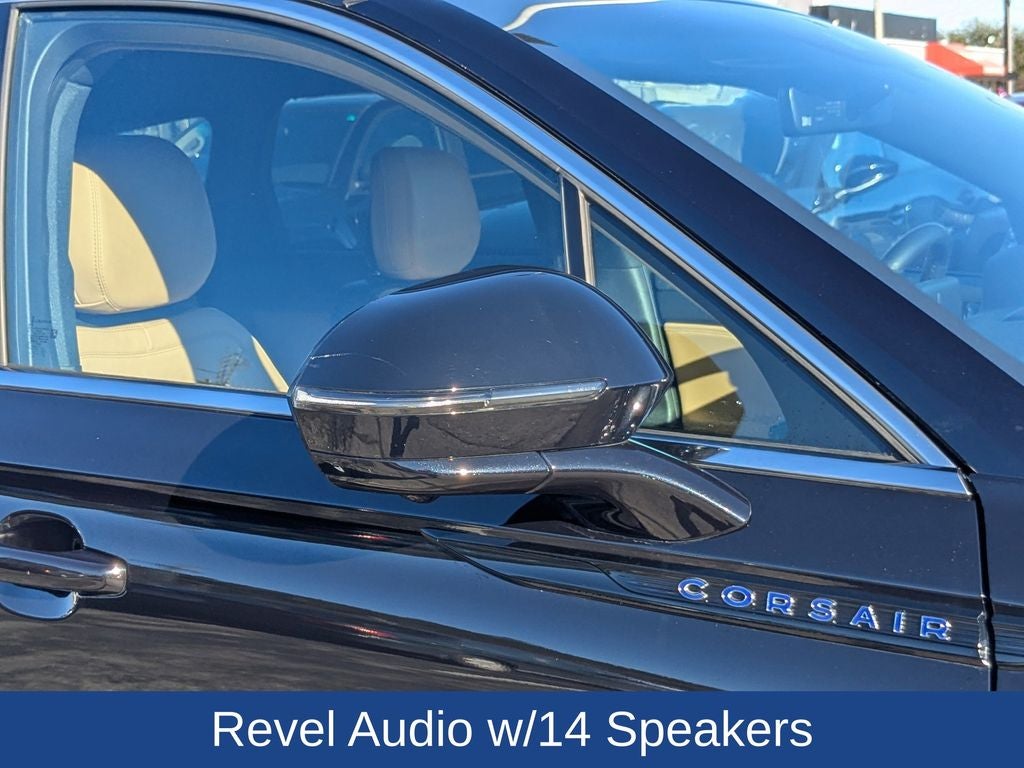 2022 Lincoln Corsair Grand Touring