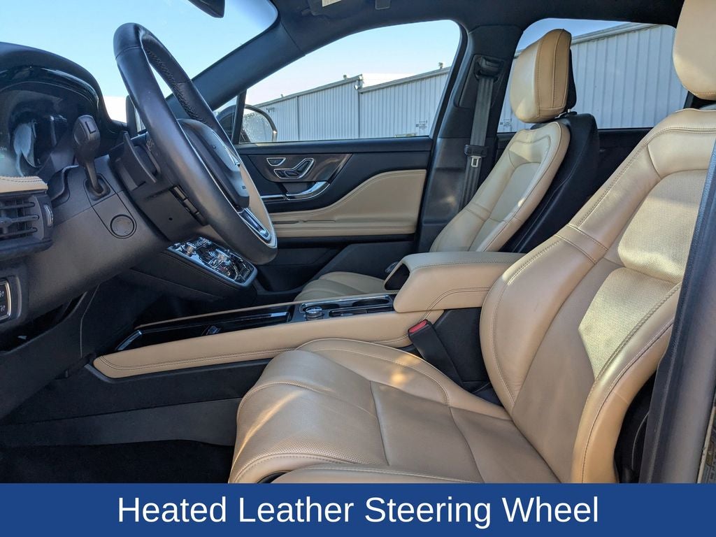 2022 Lincoln Corsair Grand Touring