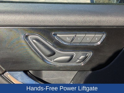 2022 Lincoln Corsair Grand Touring