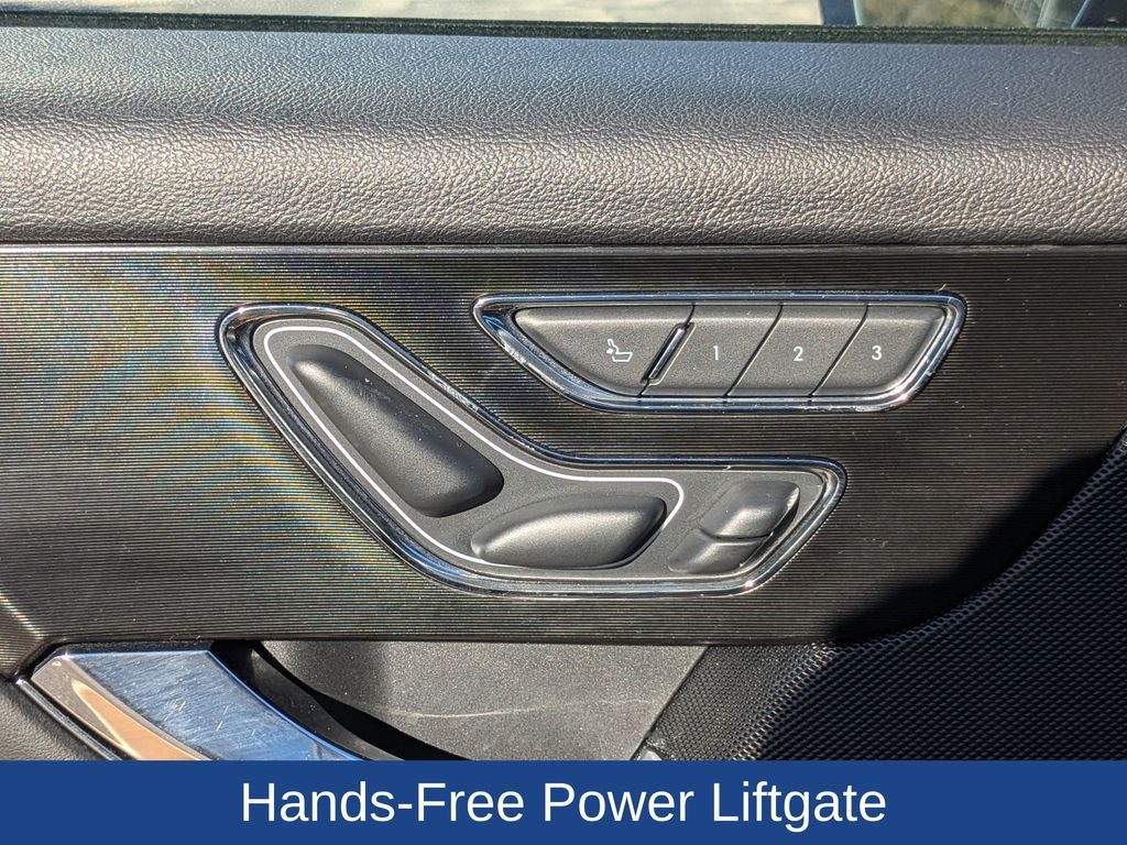 2022 Lincoln Corsair Grand Touring