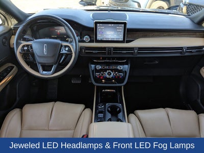 2022 Lincoln Corsair Grand Touring